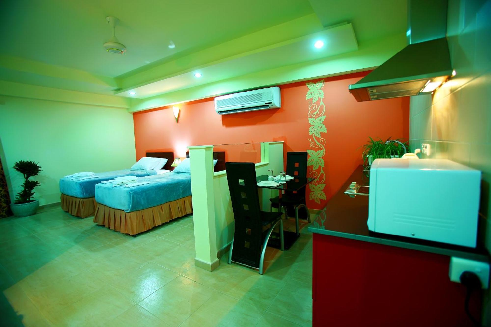 Johny International Hotel Maskat Zewnętrze zdjęcie