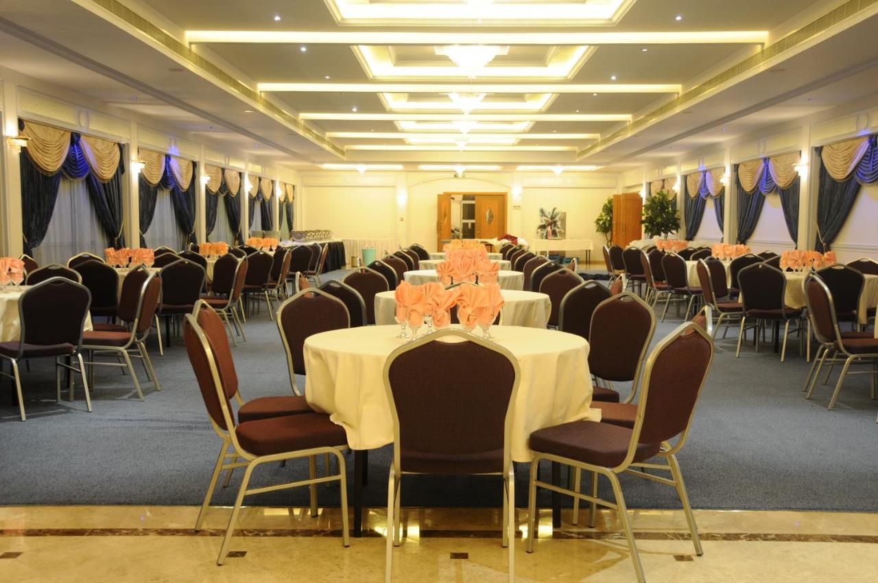 Johny International Hotel Maskat Zewnętrze zdjęcie