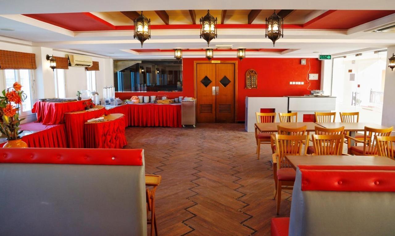 Johny International Hotel Maskat Zewnętrze zdjęcie
