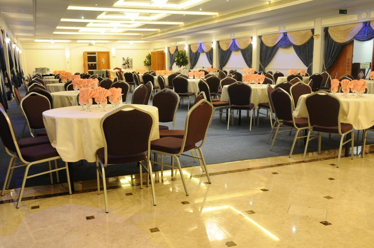 Johny International Hotel Maskat Zewnętrze zdjęcie