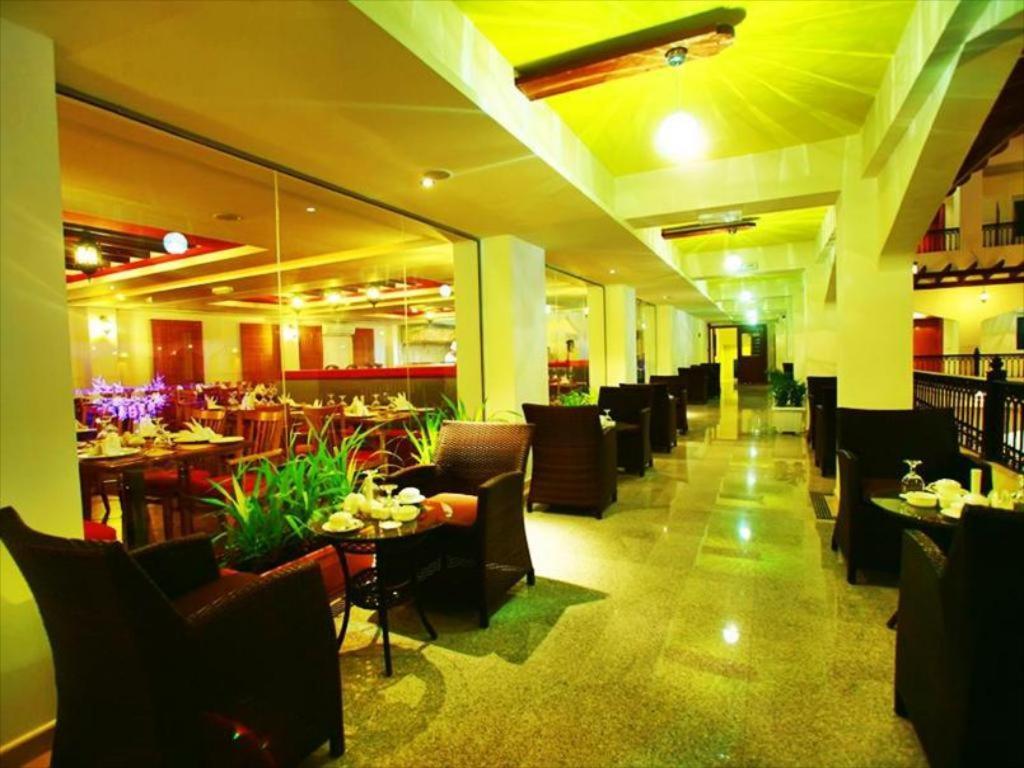 Johny International Hotel Maskat Zewnętrze zdjęcie