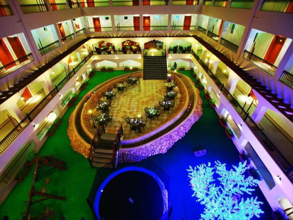Johny International Hotel Maskat Zewnętrze zdjęcie