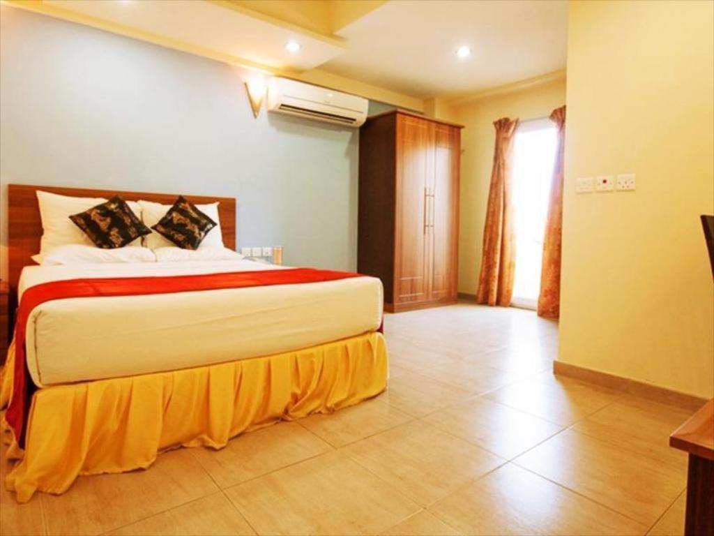 Johny International Hotel Maskat Zewnętrze zdjęcie