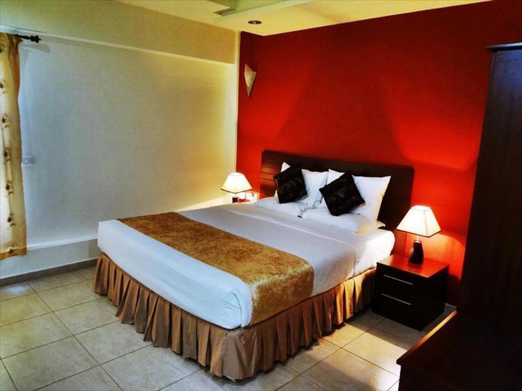 Johny International Hotel Maskat Zewnętrze zdjęcie