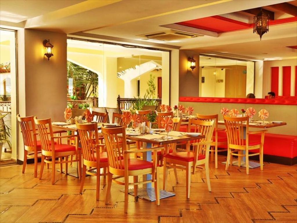 Johny International Hotel Maskat Zewnętrze zdjęcie