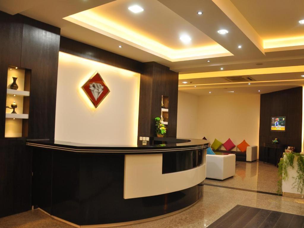 Johny International Hotel Maskat Zewnętrze zdjęcie