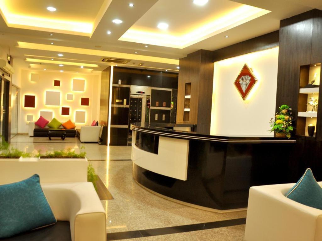 Johny International Hotel Maskat Zewnętrze zdjęcie