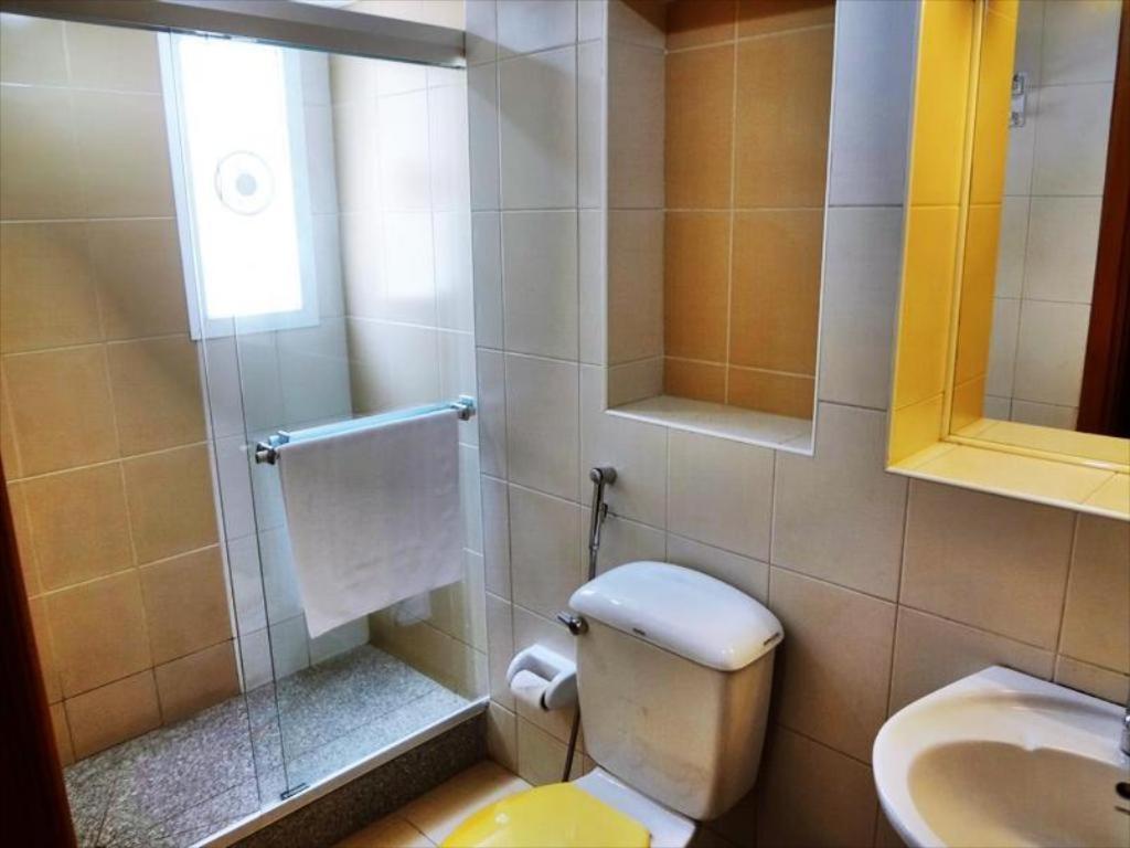 Johny International Hotel Maskat Zewnętrze zdjęcie
