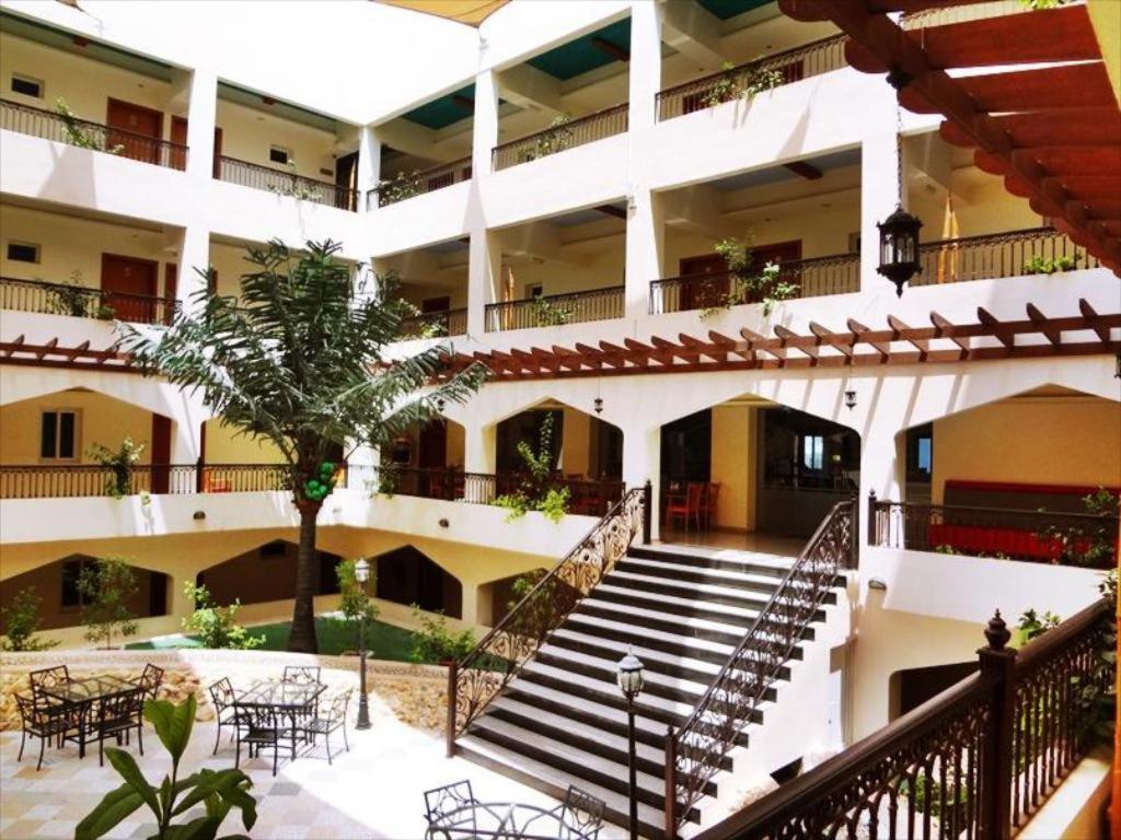 Johny International Hotel Maskat Zewnętrze zdjęcie