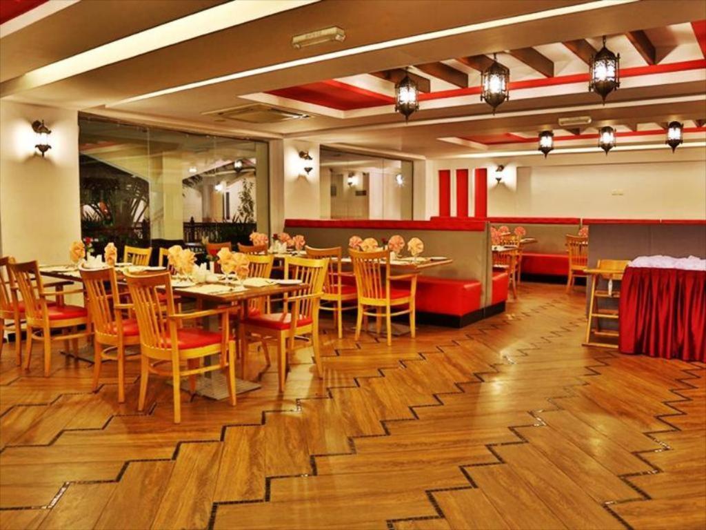 Johny International Hotel Maskat Zewnętrze zdjęcie